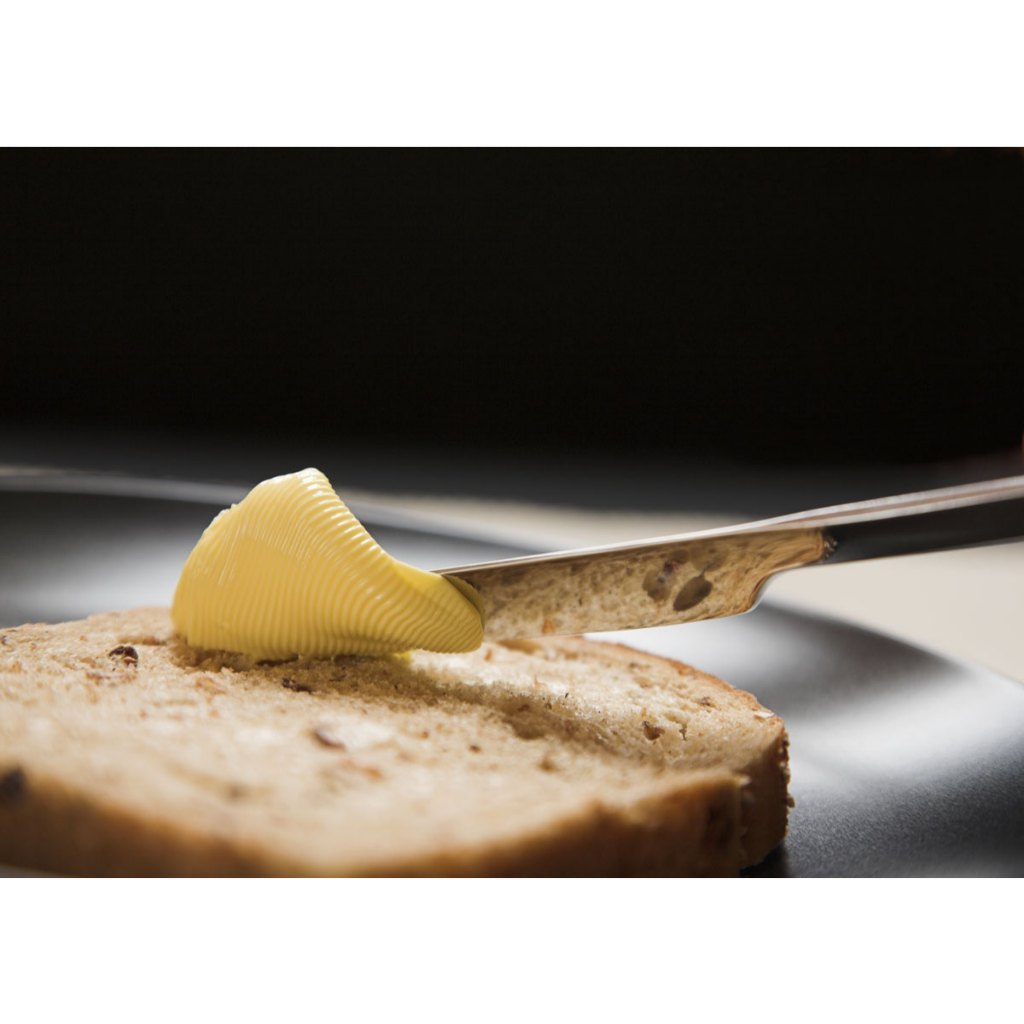 Bơ Nhạt Bơ Lạt Unsalted Butter Hiệu Anchor Dạng vỉ 10 x 7G, Dùng Trong Nấu Ăn