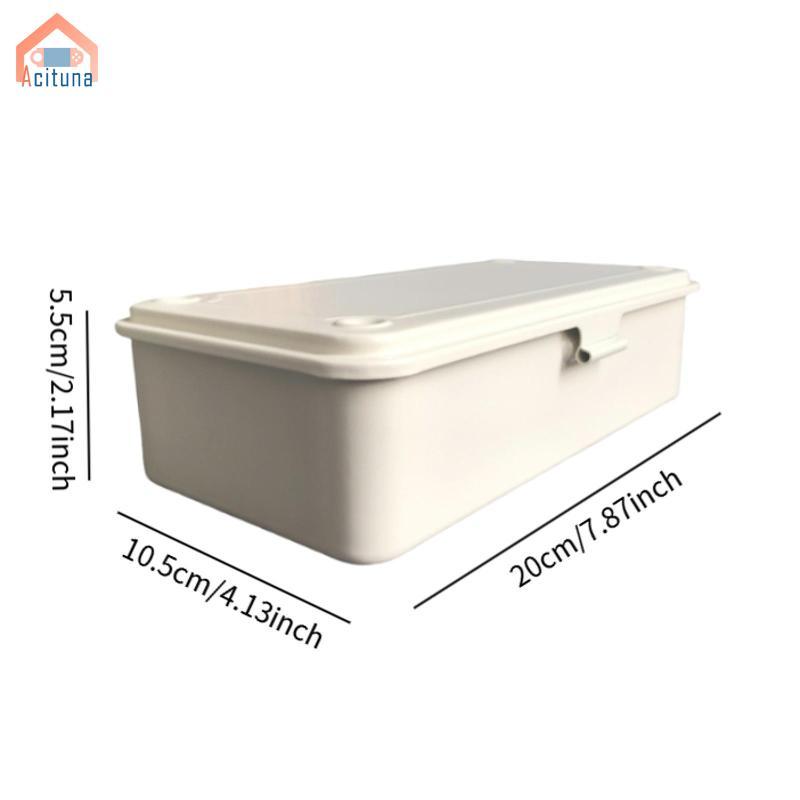 Hộp Bảo Quản Sắt Hộp Bảo Quản Có Nắp Máy Tính Để Bàn Cói Và Ghi Chú Tổ Chức Cho Văn Phòng Phẩm Cơ Khí Dụng Cụ Nghệ Thuật Thủ Công Cung Cấp