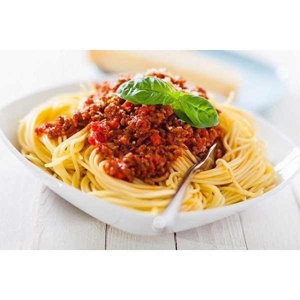 Sốt Thịt Bò Băm Bolognese Hiệu Barilla , Nước Sốt Mỳ Ý Spagetti Vị Thịt Bò Băm