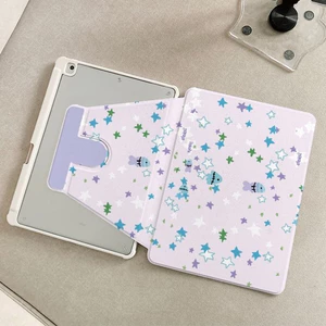 Ốp bảo vệ cho OPPO pad3 PAD6 SE 4 / 5pro pad air2 / 5 Vỏ máy tính bảng Acrylic trong suốt