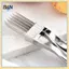 Máy cắt vỏ sò bằng thép không gỉ B & N Cắt lát nhanh cho rau củ Máy thái đa năng cho đầu bếp gia đình Dụng cụ nhà bếp hiệu quả.