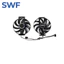 I * 90MM CF9010U12D Quạt Làm Mát Cho ASUS DUAL RTX 3060 TI 8G MINI V2 LHR Card Đồ Họa Quạt Làm Mát T129215SU * *