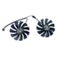 I [Mới 85MM HA9010H12F-Z 4Pin Quạt Làm Mát Thay Thế Cho MSI GTX 1060 OC 6G GTX 960 P106-100 P106 GTX1060 GTX960 Quạt Card Đồ Họa] *