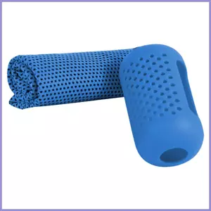 Khăn Lạnh Cho Thể Thao Khăn Làm Mát Cho Thời Tiết Nóng Mềm Mại Thoáng Khí Khăn Lạnh Cho Yoga Thể Thao Golf Gym mueadsyvn