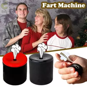 Máy tạo tiếng ồn máy đánh rắm ROLY, Đồ chơi đánh rắm vui bằng cao su, Đồ chơi máy đánh rắm bóp thực tế mới lạ cho bữa tiệc Gag