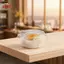 Hộp đựng bánh trung thu 50 khay nhựa cấp thực phẩm chắc chắn trong suốt được Thiêned dùng để làm quà tặng lễ hội giữa mùa thu [VN]