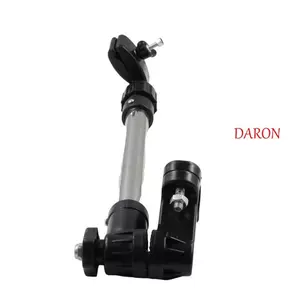 Giá đỡ ô che xe đẩy DARON, giá đỡ ô co giãn, kết nối đa năng, điều chỉnh linh hoạt cho xe đạp, dụng cụ che mưa, giá đỡ ô dù