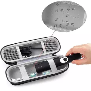 Hộp đựng EVA di động dành cho bàn chải đánh răng điện Hộp đựng cứng Vỏ bảo vệ Hộp đựng phụ kiện du lịch VN