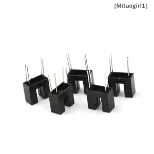 5 Cái Khe cắm 1 / 6 "PCB Photo Interrupter Công tắc quang có rãnh H92B4 [Vn]