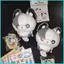 HK1 Identity V Richard Sterling Plushie Game Merch Hiệp Sĩ Dễ Thương Sang Trọng Cotton Túi Búp Bê Charm KH1