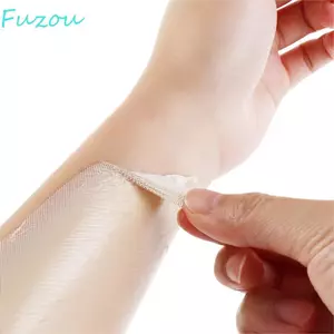 FUJIOU Hình Xăm Che Dán Unisex Dấu Sinh Điểm Đen Thân Thiện Với Da Vuốt Giấu Băng