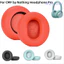 WANYEDI 1 Cặp Đệm Tai Nghe, Miếng Đệm Tai Nghe Xốp Thay Thế, Gối Tai Nghe Da Protein Earmuff Cho CMF by Nothing Tai Nghe Khử Tiếng Ồn