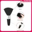JASMINE 1 Chiếc Mềm Ne Mặt Duster Cắt Tóc Râu Bàn Chải Làm Sạch Tóc Bàn Chải Tóc Salon Cắt Làm Tóc Tạo Kiểu Dụng Cụ Trang Điểm JASMINE