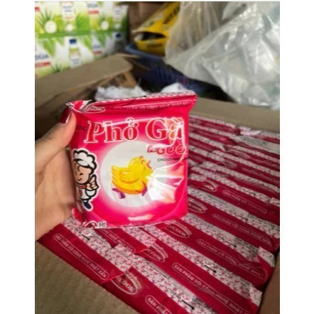 Thùng 30 Gói Phở Good Gà Acecook - Phở Ăn Liền Chính Hãng, Date Mới