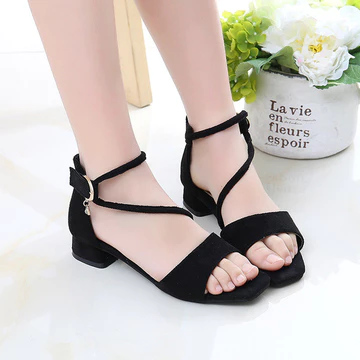 | 【sandals for girls】 | sandals for boys ✤Giày Sandal Bé Gái Mùa Hè 2026 Phong Cách Mới Phiên Bản Hàn Quốc Giày Công Chúa Vừa Lớn Trẻ Em Trẻ Em La Mã Giày Cao Gót Học Sinh Khiêu Vũ❆