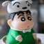 Hầu hết các lời khen ngợi Lễ hội Thuyền rồng giới hạn Zongzi Crayon Shin-Chan 3D In Hình Phong Cách Trung Hoa Máy Tính Để Bàn Hợp Thời Trang Chơi Trang Trí