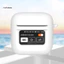 < CarFashion > Ốp Silicon Chống Sốc Cho Tai Nghe Jbl Tour Pro 2 – Túi Bảo Quản Chống Trầy Xước Bảo Vệ Toàn Diện Có Móc Vỏ Tai Nghe Di Động Và Bền Đẹp Để Sử Dụng Du Lịch Real Machi