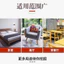 Ghế Chân Thảm Im Lặng Chống Trơn Trượt Chống Mài Mòn Túi Phân Bàn Ghế Sofa Bảo Vệ Chân Nội Thất Bàn Đa Năng Chân Thảm 7.2 OZMD