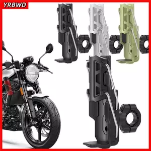 Giá Đỡ Bình Nước YRBWD, Màu Đen Có Thể Điều Chỉnh Xe Máy Ốp Lưng Cốc Bolder, Bền 360 Độ Xoay Đa Năng Bình Xe Đạp Lồng Phụ Kiện Đi Xe Đạp