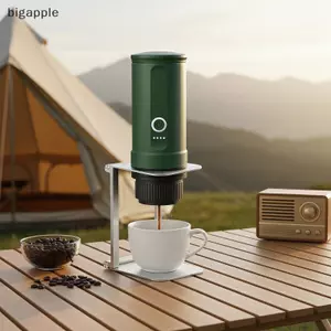Bigapple Hợp Kim Nhôm Có Thể Gập Lại Cà Phê Nhỏ Giọt Giá Đỡ Có Thể Điều Chỉnh Cho Máy Espresso Không Gian Hỗ Trợ Hiệu Quả Cho Nhà Bếp Nhỏ RDG