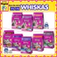 WHISKAS® 1.1kg, 1.2kg Thức ăn hạt có nhân cho mèo con và mèo trưởng thành