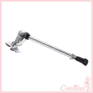 COO Xe Đạp Chân Đế Xe Đạp Bên Trung Tâm Đứng Đỗ Xe Giá Đứng Bên Có Chân Chống Trơn Trượt Cho Xe Đạp Leo Núi 24inch-27inch