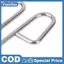 Thép không gỉ cấp chuyên nghiệp Kẹp nồi nấu chảy Giá đỡ kìm mạ Chrome Kẹp cốc