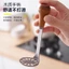 Máy ép khoai tây nghiền nghiền nghiền Gia đình Thép không gỉ ép trứng lăn nghiền Dụng cụ tiện dụng Dụng cụ bổ sung thực phẩm cho bé S0PD
