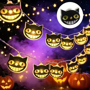 Đèn dây Halloween YOFFOR 20 LEDS, chạy bằng pin