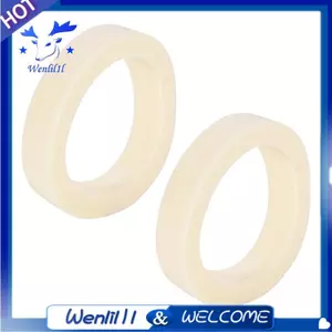2 Chiếc Xe Đạp Nĩa Xốp Vòng Xốp Dầu Cho Các Bộ Phận 28 Mm