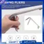 Dụng cụ tháo móc bằng thép không gỉ, Dụng cụ tháo họng sâu để câu cá biển, Eel và Remover, Đồ câu cá