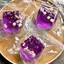 SRVN Clear Soft Ocean Slime với vỏ Mini lấp lánh sáng bóng Đồ chơi giảm căng thẳng không gỉ dành cho trẻ em Slime Party ủng hộ.