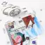 HFTOY Rubens Màu Nước Mặt nạ 25mmx20m Phác Thảo Tranh Sơn Dầu Nghệ Sĩ Băng Phác Thảo Fixation Stiy Traceless Tape ~