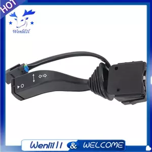 1241348 6240240 13142073 90560990 Công tắc cột lái Công tắc đèn pha báo rẽ cho Zafira A G