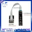 MINI PCIE đến M. Cáp nối dài 2 NVMe- Thẻ Wifi MINI PCI-E sang M. 2 Thẻ chuyển đổi SSD NVME Hỗ trợ 2230 2242 2260 2280 SSD