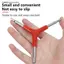 Dụng cụ lục giác Dụng cụ sửa chữa xe đạp đường trường - 3 Pronged - 60-100 chiếc FSI