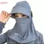 HFSHY UPF99 Plus Ice Silk Sun Hood Với Lưới Thoáng Khí Và Vành Rộng Mặt Ne Dành Cho Mùa Hè Đi Xe Đạp Đi Bộ Đường Dài Ngoài Trời VN
