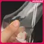 JASMINE 10 Chiếc PVC Trong Suốt Trẻ Em Booties Trưng Bày Hỗ Trợ Khung Chân Giày Nhựa Khuôn Giày Cho Bé Cáng Sos Màn Hình Đứng JASMINE
