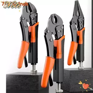 NOTE1 Kìm Khóa 7 / 9 / 10 Inch, Tay Cầm Vise Cấp Công Nghiệp Đa Năng, Dụng Cụ Kẹp Có Thể Điều Chỉnh Chịu Lực Cố Định Kẹp Kìm Sửa Chữa Bằng Tay