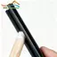 Pool Cue Tip Tool Chất liệu nhựa chắc chắn Thiết kế định hình chính xác Cue Care