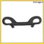 Dây Xích Cổ Chó Buckleswivel Snap Hook Double End Bolt Snaps Ended Double-End Hooks Cho Tường khxinggao