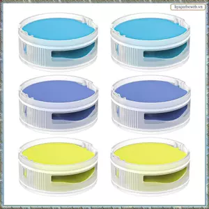 6 Gói Hộp Chống Mùi Cho Hộp Đựng Trung Hòa Mùi Cho HZ3002 IZ862H IZ562H AZ3002 Bộ Phận Thay Thế Máy Hút Bụi