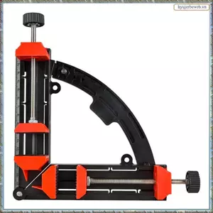 1 CÁI -Công cụ cố định góc phải Kẹp góc phải có thể điều chỉnh 30-90 độ