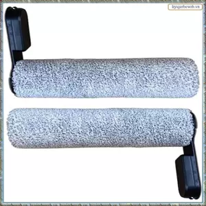 2 Chiếc Bàn Chải Con Lăn Máy Hút Bụi Ướt Và Khô Cho Máy Hút Bụi Chuyên Nghiệp Phụ Kiện Bàn Chải Làm Sạch Sàn