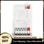 GLEOPTO ZigBee 3.0 Pro + Bộ điều khiển dải LED điều chỉnh độ sáng CCT 2In1 DC12-24V Max12A Homey Tuya Điều khiển ứng dụng cuộc sống thông minh, Tay nghề tinh xảo