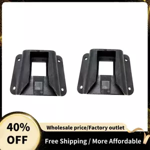 2 Chiếc Xe Đạp Tàu Sân Bay Khối Adapter Cho Gấp Túi Xe Đạp Giá Đỡ Phía Trước Tàu Sân Bay Khối Gắn Phụ Kiện