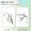 Đàn Guitar Capo Hợp Kim Kẽm Capo Cho Đàn Guitar Acoustic Điện Cổ Điển Và Đàn Ukulele Capo Có Phím