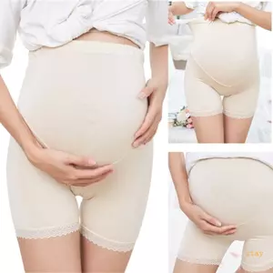 Quần short vải mỏng Quần lót lưng co giãn cho quần áo mùa ấm áp