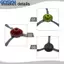 <cosyh>Side Brush Kits for Ecovacs For DEEBOT For OZMO Vacuum Cleaners Choose Pack Size