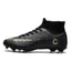 Bóng Đá Cleats Giày Bóng Đá Phong Cách Ronaldo Tiền Đạo Phong Cách Cao Cấp Dài Studs Turf Studs Giày Bóng Đá FG TF 5RCG
